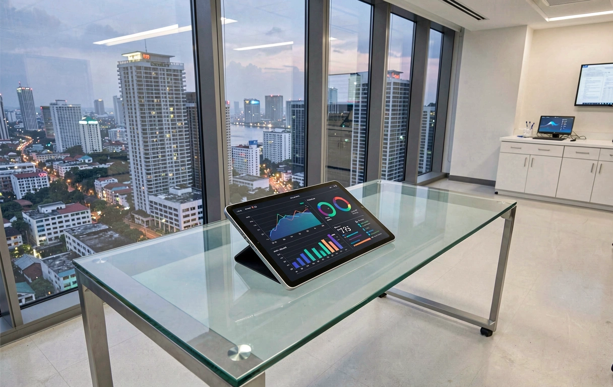 Orient Business Research environment