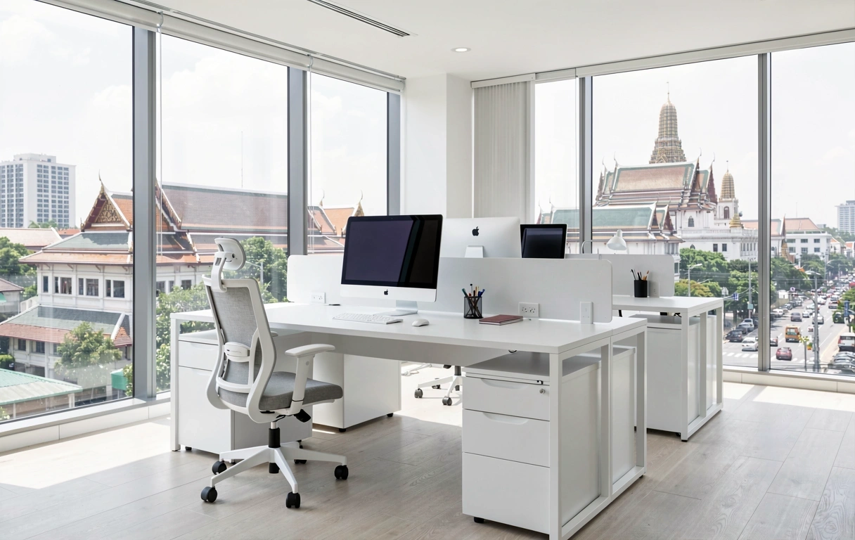 Orient Business Research office view