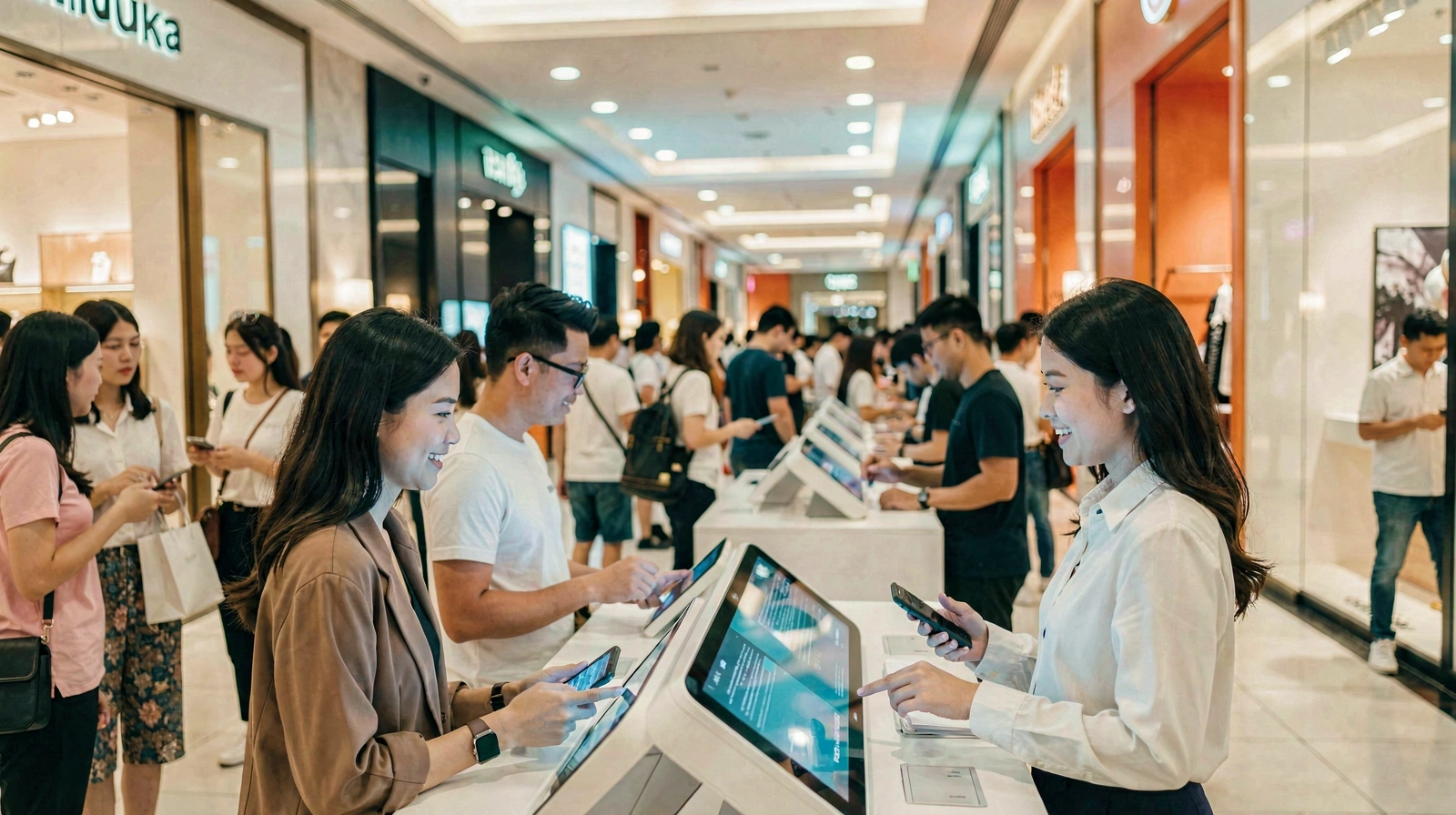 Consumer Market Insight